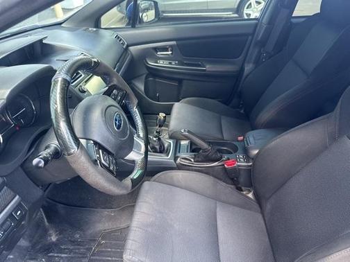 2017 Subaru WRX Premium