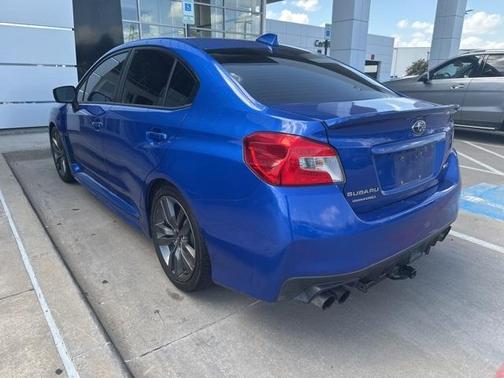 2017 Subaru WRX Premium