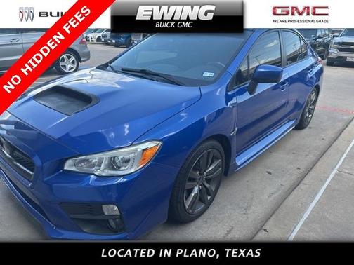 2017 Subaru WRX Premium