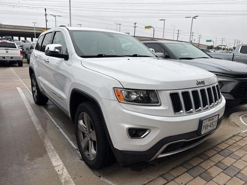 2016 Jeep Grand Cherokee Limited