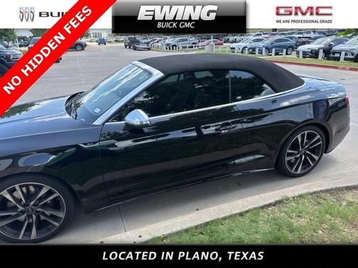 2023 Audi S5 3.0T Premium Plus