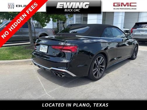 2023 Audi S5 3.0T Premium Plus
