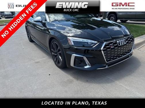 2023 Audi S5 3.0T Premium Plus