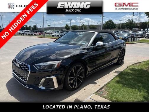 2023 Audi S5 3.0T Premium Plus