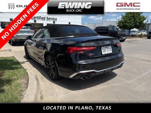 2023 Audi S5 3.0T Premium Plus
