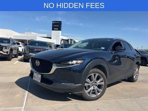 2025 Mazda CX-30 2.5 S Preferred Package