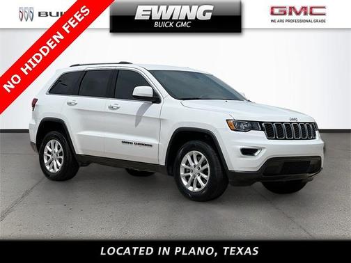 2021 Jeep Grand Cherokee Laredo X