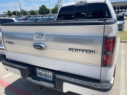 2013 Ford F-150 Platinum