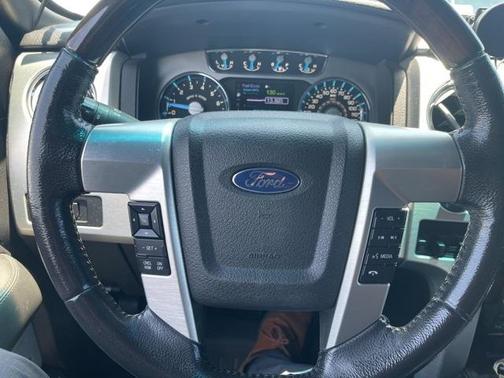 2013 Ford F-150 Platinum