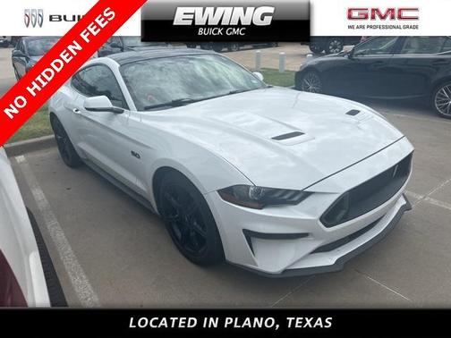 2019 Ford Mustang GT Premium