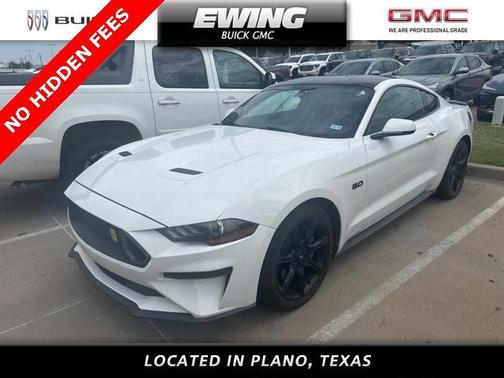 2019 Ford Mustang GT Premium