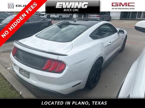 2019 Ford Mustang GT Premium