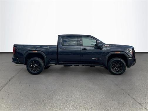 2026 GMC Sierra 2500 AT4