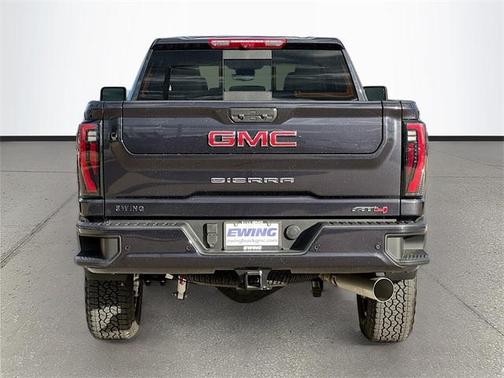 2026 GMC Sierra 2500 AT4