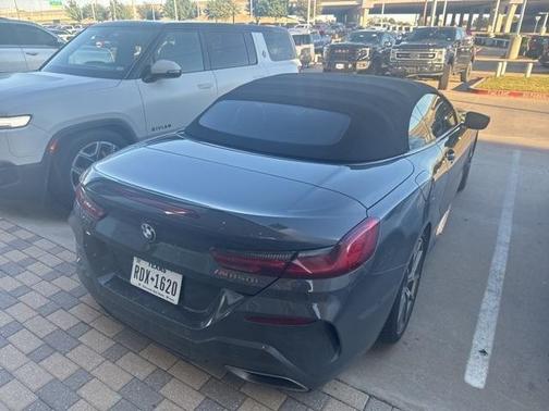 2019 BMW M850 i xDrive