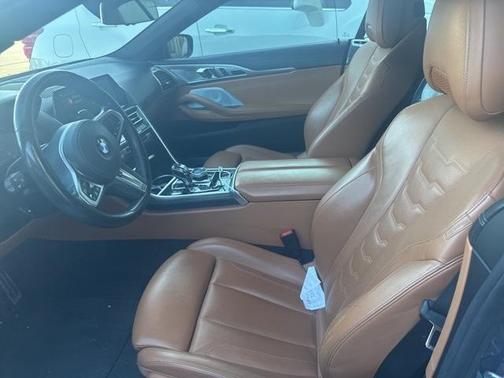 2019 BMW M850 i xDrive