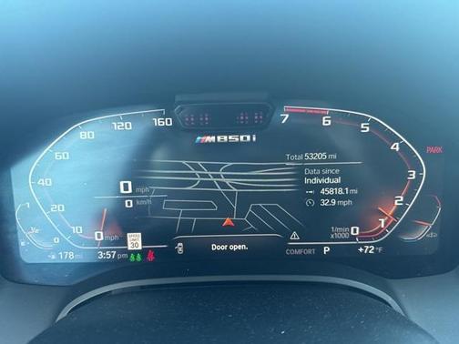 2019 BMW M850 i xDrive