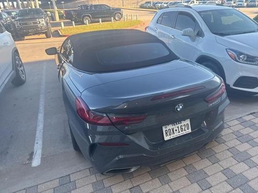 2019 BMW M850 i xDrive