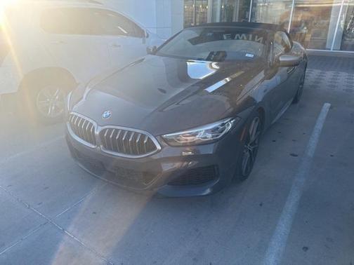 2019 BMW M850 i xDrive