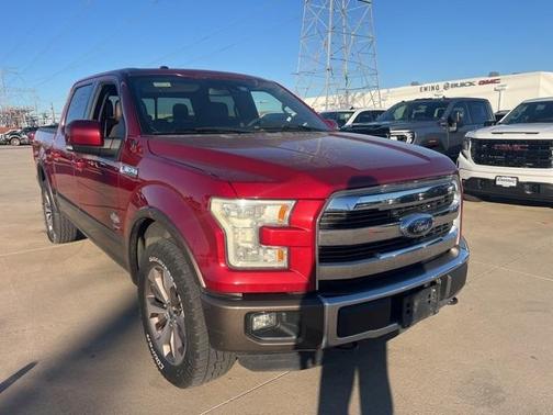 2015 Ford F-150 King Ranch