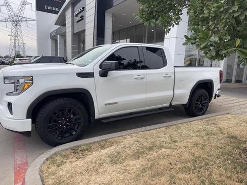2020 GMC Sierra 1500 Elevation