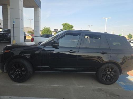2019 Land Rover Range Rover 3.0L V6 Supercharged HSE