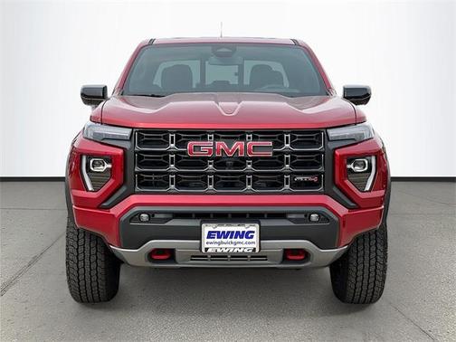 2025 GMC Canyon AT4