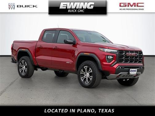 2025 GMC Canyon AT4