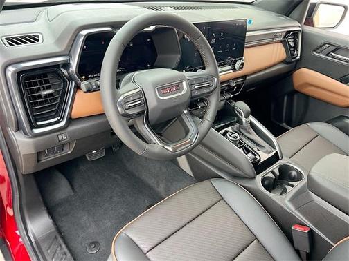 2025 GMC Canyon AT4