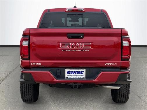 2025 GMC Canyon AT4