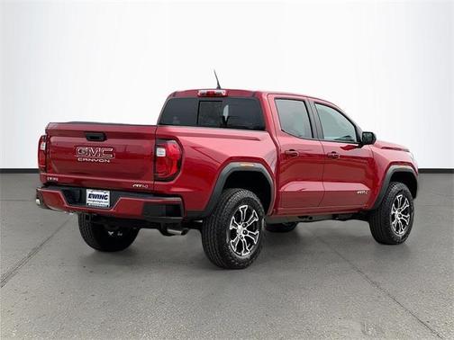 2025 GMC Canyon AT4