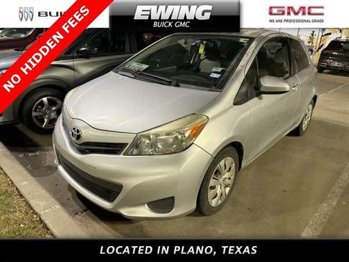 2014 Toyota Yaris L