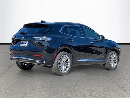 2025 Buick Envision Avenir