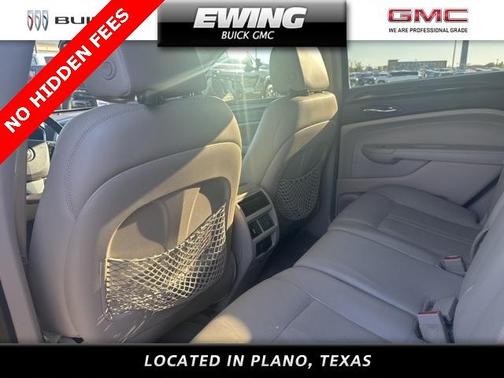 2011 Cadillac SRX Performance Collection