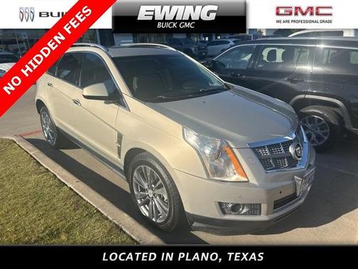 2011 Cadillac SRX Performance Collection