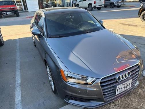 2015 Audi A3 1.8T Premium
