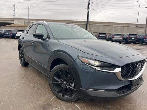 2025 Mazda CX-30 2.5 S Carbon Edition
