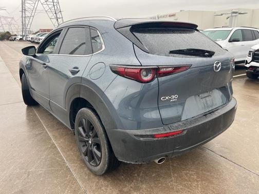 2025 Mazda CX-30 2.5 S Carbon Edition