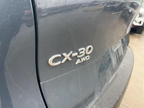 2025 Mazda CX-30 2.5 S Carbon Edition