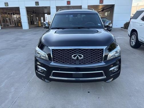 2015 INFINITI QX80 Base