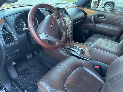 2015 INFINITI QX80 Base