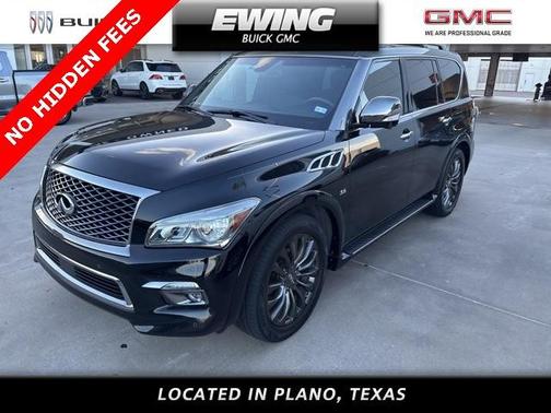 2015 INFINITI QX80 Base
