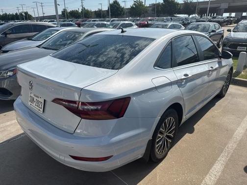 2019 Volkswagen Jetta 1.4T SE