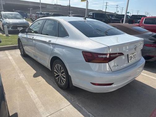 2019 Volkswagen Jetta 1.4T SE