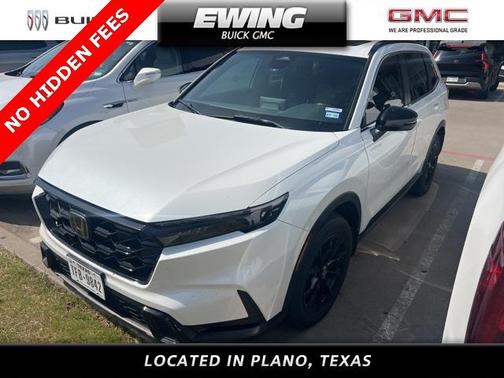 2023 Honda CR-V Hybrid Sport