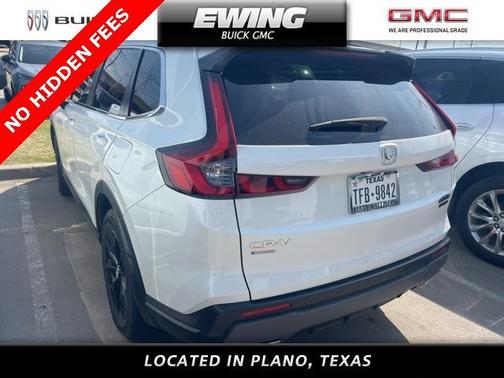 2023 Honda CR-V Hybrid Sport