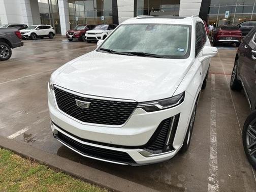 2024 Cadillac XT6 Premium Luxury FWD
