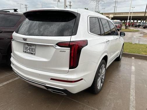 2024 Cadillac XT6 Premium Luxury FWD