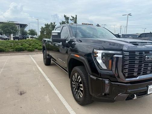 2024 GMC Sierra 2500 Denali Ultimate