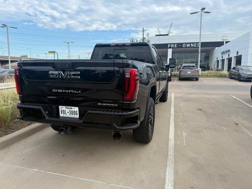 2024 GMC Sierra 2500 Denali Ultimate